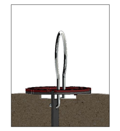 Ground Spike Removal Tool